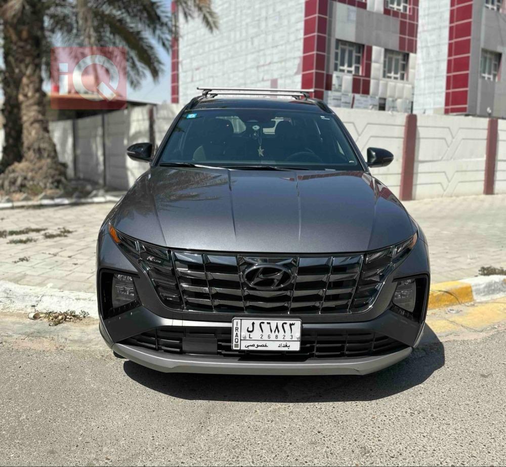 هیوندای تۆکسۆن